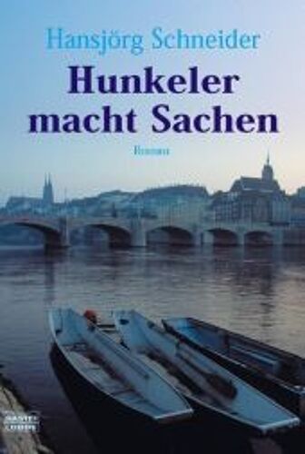 Hunkeler Macht Sachen