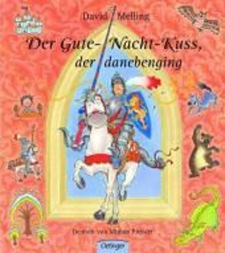 Der Gute-Nacht-Kuss, Der Danebenging