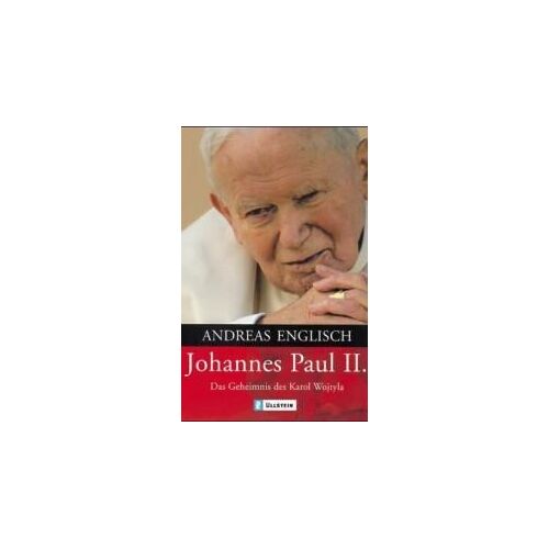 Englisch, A: Johannes Paul Ii