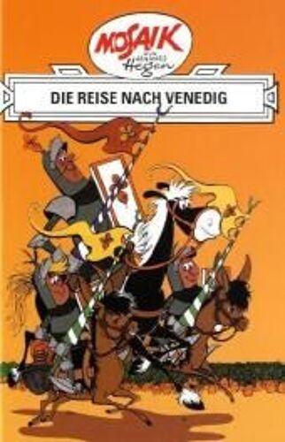 Ritter Runkel 01. Die Reise Nach Venedig