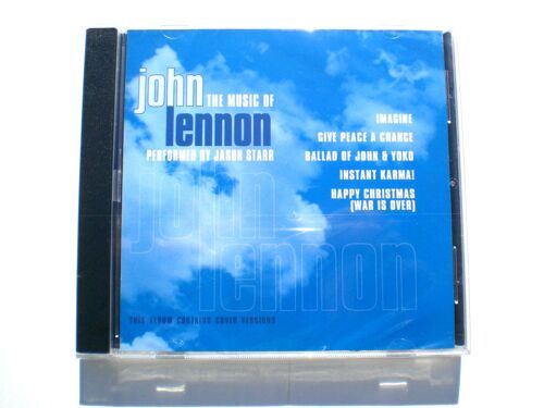 Music Of John Lennon