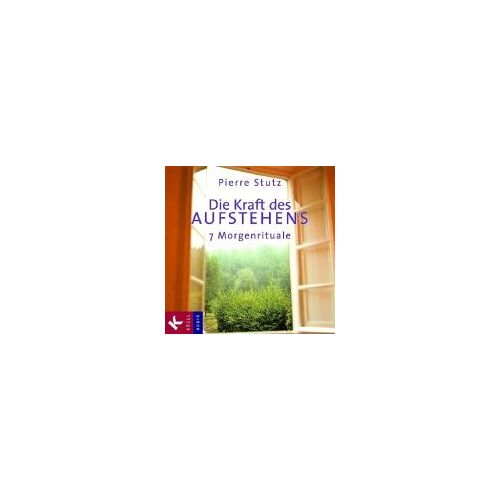 Die Kraft Des Aufstehens. Cd