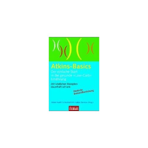 Atkins-Basics