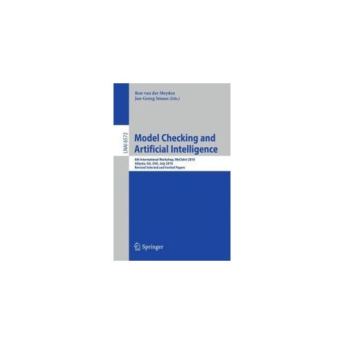 Model Checking And Artificial Intelligence