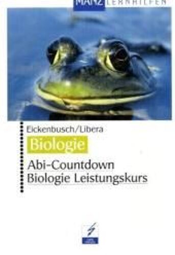 Abi-Countdown. Biologie Leistungskurs. Rsr