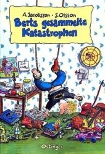 Berts Gesammelte Katastrophen