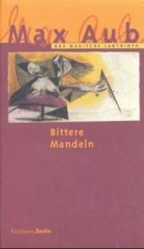 Das Magische Labyrinth 6. Bittere Mandeln