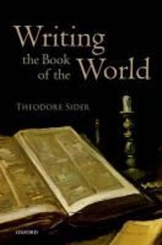 Writing The Book Of The World