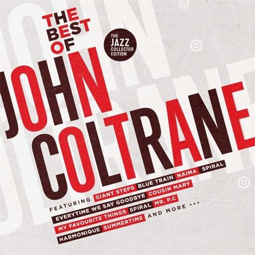 John Coltrane : The Best-Of