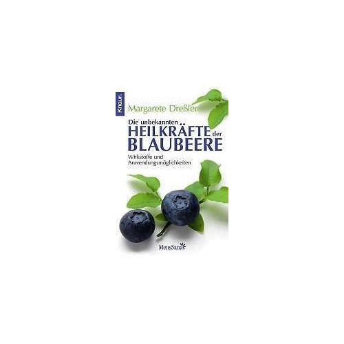Die Unbekannten Heilkräfte Der Blaubeere