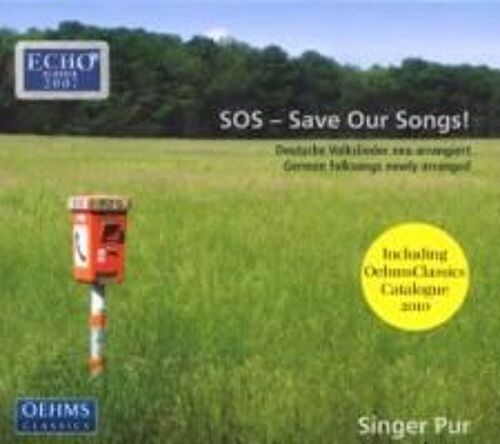 Sos-Save Our Songs! (+Kat.2010)