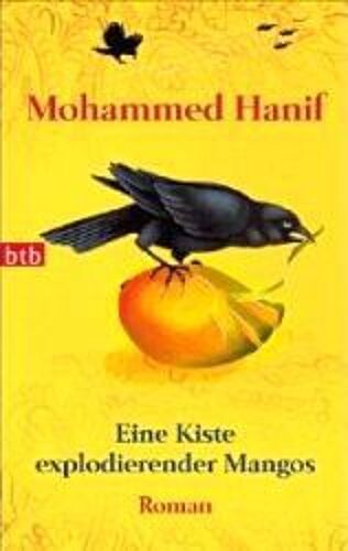 Eine Kiste Explodierender Mangos