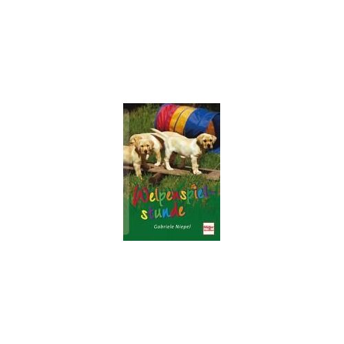 Welpenspielstunde