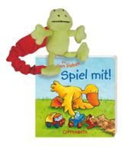 Mein Buggybuch Die Lieben Sieben - Spiel Mit!