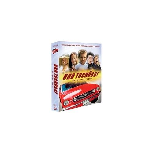 Und Tschüss! - Die Komplette Serie