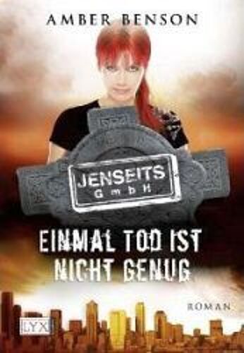 Benson, A: Jenseits Gmbh 02/Einmal Tod Ist Nicht Genug