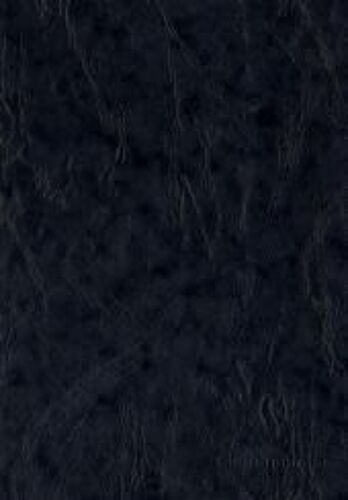 Agebag Kladde Schwarz A5-Format Blanco