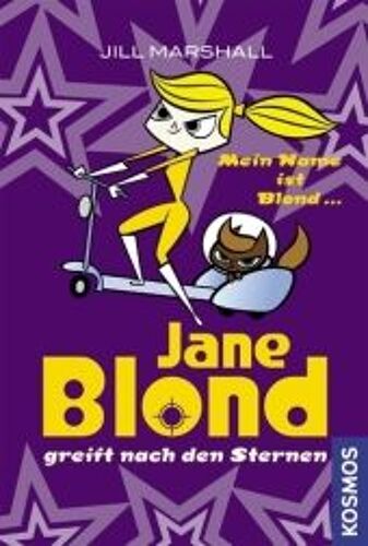 Jane Blond Greift Nach Den Sternen