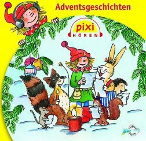 Pixi Hören: Adventsgeschichten