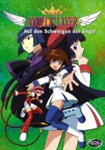 Angelic Layer, Vol. 2 - Auf Den Schwingen Der Engel