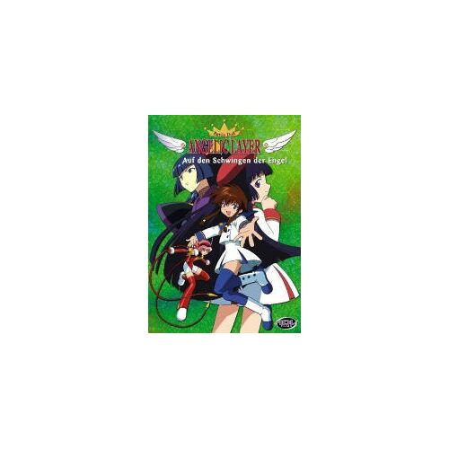 Angelic Layer, Vol. 2 - Auf Den Schwingen Der Engel