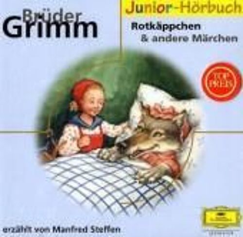 Grimms Märchen 3 - Rotkäppchen Und Andere Märchen
