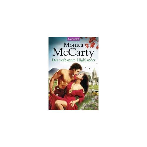 Mccarty, M: Der Verbannte Highlander