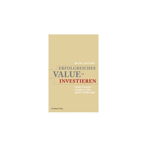 Erfolgreiches Value-Investieren