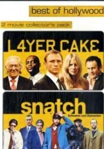 Layer Cake/Snatch - Schweine Und Diamanten - Best Of Hollywood