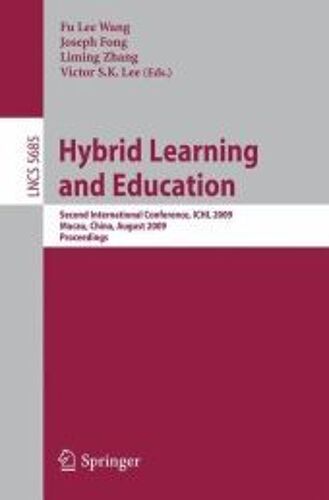 Hybrid Learning And Education