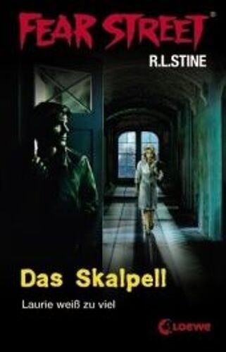 Fear Street. Das Skalpell