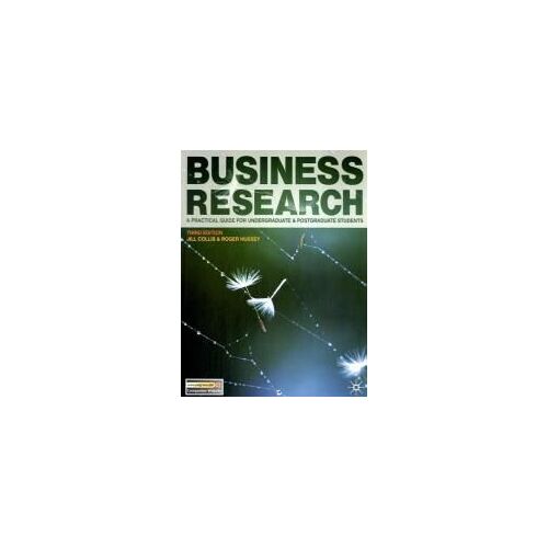 Collis, J: Business Research