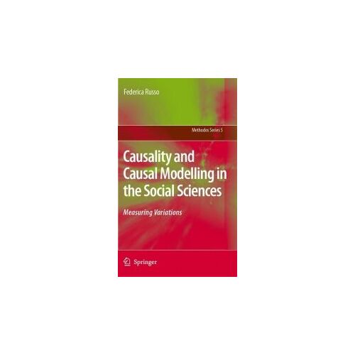 Causality And Causal Modelling In The Social Sciences
