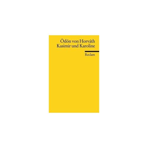 Kasimir Und Karoline