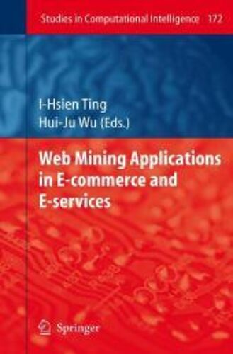 Web Mining Applications In E-Commerce And E-Services