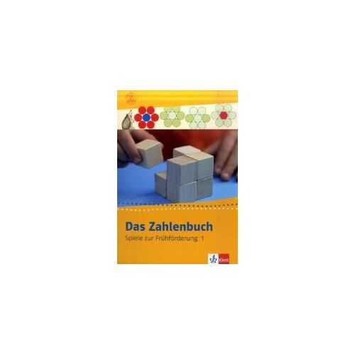 Das Zahlenbuch. Frühförderung. Spielebuch 1