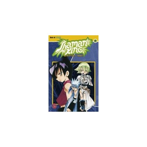 Shaman King 21