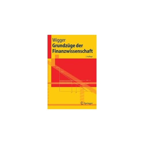 Grundzüge Der Finanzwissenschaft