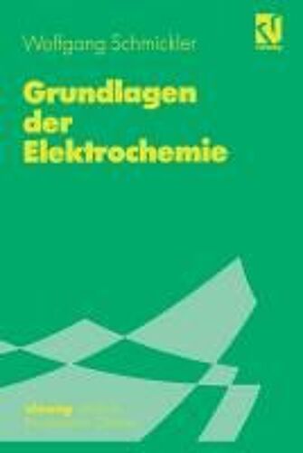 Grundlagen Der Elektrochemie