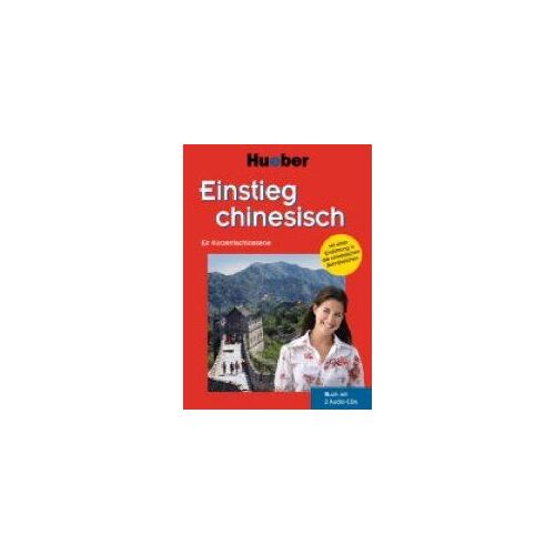 Einstieg Chinesisch/Buch + Cds
