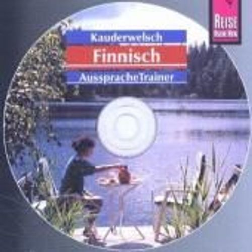 Finnisch. Kauderwelsch Aussprachetrainer. Cd