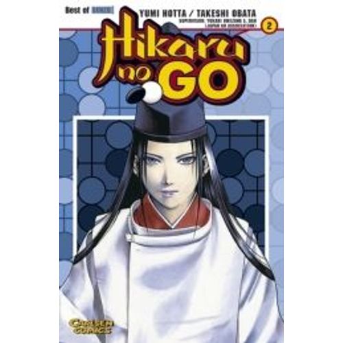 Hikaru No Go 02