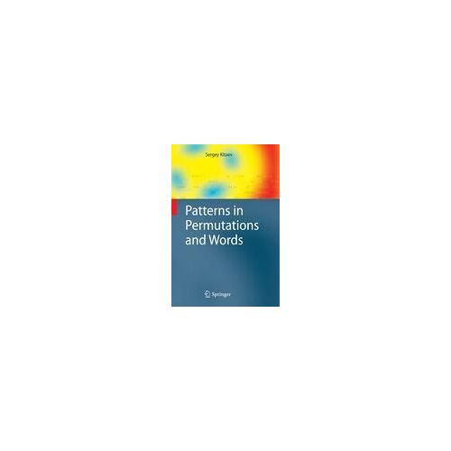 Patterns In Permutations And Words