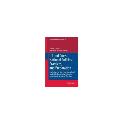 Us And Cross-National Policies, Practices, And Preparation