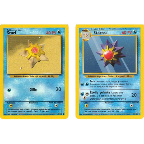 Stari 65/102 + Staross 64/102