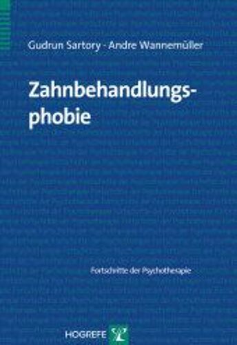 Zahnbehandlungsphobie