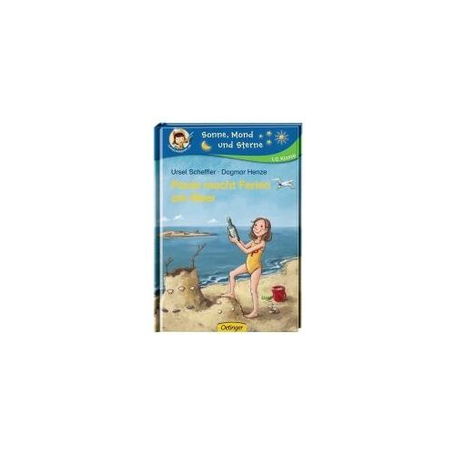 Paula Macht Ferien Am Meer