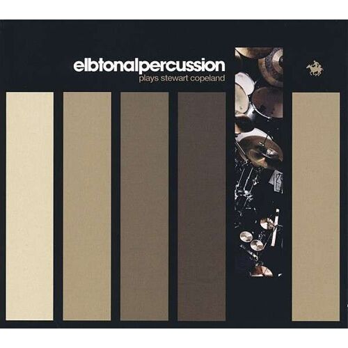 Plays Stewart Copeland(The Police)
