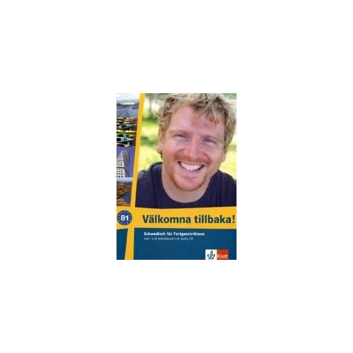 Välkomna!/Lehr- U. Arbeitsb. F. Fortgeschr./M. Cd/B1