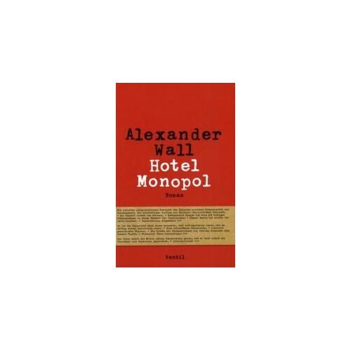Hotel Monopol